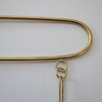 O'Tru no Trus BIG PIN SCULPTURE『G』