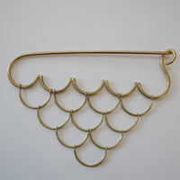 O'Tru no Trus BIG PIN SCULPTURE『I』