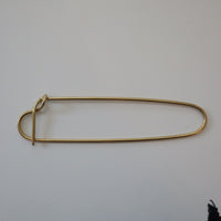 O'Tru no Trus BIG PIN SCULPTURE『J』