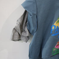 MIKIOSAKEBE CONFUSING T-SHIRT