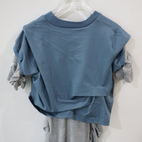 MIKIOSAKEBE CONFUSING T-SHIRT