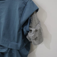 MIKIOSAKEBE CONFUSING T-SHIRT