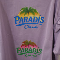 MIKIOSAKEBE SHRINK T-SHIRT