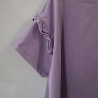 MIKIOSAKEBE SHRINK T-SHIRT