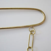 O'Tru no Trus BIG PIN SCULPTURE『A』