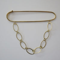 O'Tru no Trus BIG PIN SCULPTURE『B』