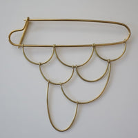 O'Tru no Trus BIG PIN SCULPTURE『D』