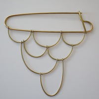 O'Tru no Trus BIG PIN SCULPTURE『D』