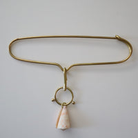 O'Tru no Trus BIG PIN SCULPTURE『E』