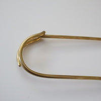 O'Tru no Trus BIG PIN SCULPTURE『F』