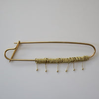 O'Tru no Trus BIG PIN SCULPTURE『H』