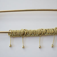 O'Tru no Trus BIG PIN SCULPTURE『H』