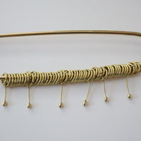 O'Tru no Trus BIG PIN SCULPTURE『H』