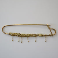 O'Tru no Trus BIG PIN SCULPTURE『H』