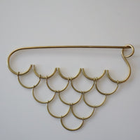 O'Tru no Trus BIG PIN SCULPTURE『I』