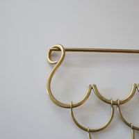 O'Tru no Trus BIG PIN SCULPTURE『I』