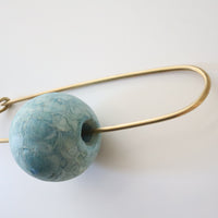 O'Tru no Trus BIG PIN SCULPTURE『J』