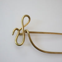 O'Tru no Trus BIG PIN SCULPTURE『K』