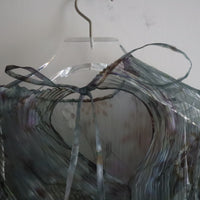 JULIA HEUER HANDPLEATED THEKLA DRESS