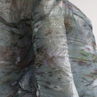 JULIA HEUER HANDPLEATED THEKLA DRESS