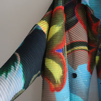 <EXCLUSIVE>JULIA HEUER JOHAN PLEATED COAT MARK