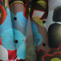 <EXCLUSIVE>JULIA HEUER JOHAN PLEATED COAT MARK