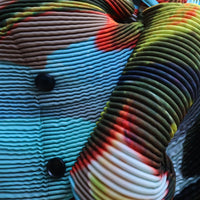 <EXCLUSIVE>JULIA HEUER JOHAN PLEATED COAT MARK