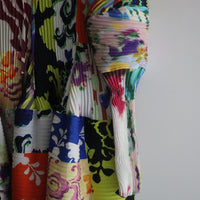 <EXCLUSIVE>JULIA HEUER PHOEBE HANDPLEATED DRESS