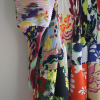 <EXCLUSIVE>JULIA HEUER PHOEBE HANDPLEATED DRESS
