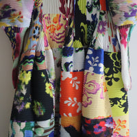 <EXCLUSIVE>JULIA HEUER PHOEBE HANDPLEATED DRESS