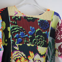 <EXCLUSIVE>JULIA HEUER PHOEBE HANDPLEATED DRESS