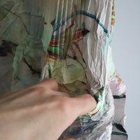 <EXCLUSIVE>JULIA HEUER LUNE PLEATED DRESS