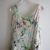 <EXCLUSIVE>JULIA HEUER LUNE PLEATED DRESS