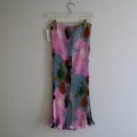 JULIA HEUER MILLA PLEATED SKIRT MARIS