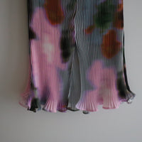 JULIA HEUER MILLA PLEATED SKIRT MARIS