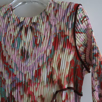 JULIA HEUER HANDPLEATED UMA DRESS JIM