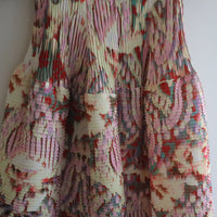 JULIA HEUER HANDPLEATED UMA DRESS JIM