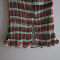JULIA HEUER MILLA PLEATED SKIRT TAREK