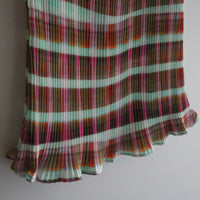 JULIA HEUER MILLA PLEATED SKIRT TAREK
