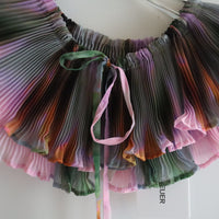 JULIA HEUER WINNIE PLEATED COLLAR MARIS