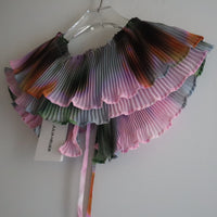 JULIA HEUER WINNIE PLEATED COLLAR MARIS