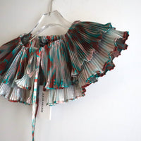 <EXCLUSIVE>JULIA HEUER WINNE PLEATED COLLAR GALLIA