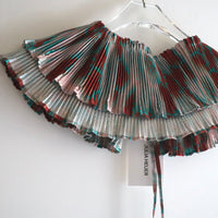 <EXCLUSIVE>JULIA HEUER WINNE PLEATED COLLAR GALLIA