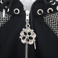 CHOPOVA LOWENA TITAN CHAINMAIL HOODIE