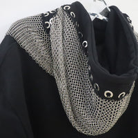 CHOPOVA LOWENA TITAN CHAINMAIL HOODIE