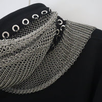 CHOPOVA LOWENA TITAN CHAINMAIL HOODIE