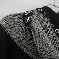 CHOPOVA LOWENA TITAN CHAINMAIL HOODIE