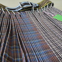 CHOPOVA LOWENA COTTON MINI CARABINER SKIRT