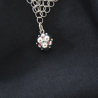 CHOPOVA LOWENA TITAN CHAINMAIL HOODIE