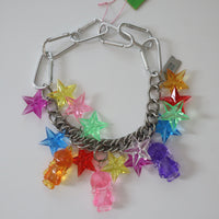 CHOPOVA LOWENA GIRL,YOU’RE STARL NECKLACE